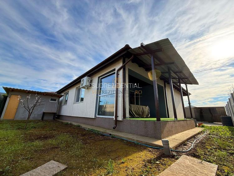 Casa Individuala cu 3 camere, mobilata si utilata, Vidra, Ilfov - 10