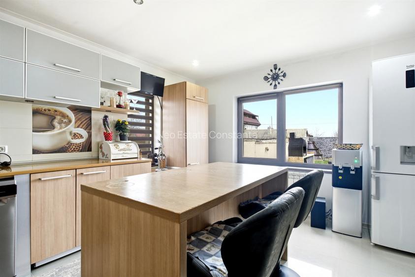 Casă spațioasă P+1 | 4 dormitoare | garaj dublu | teren 742 mp | Lumina - 17