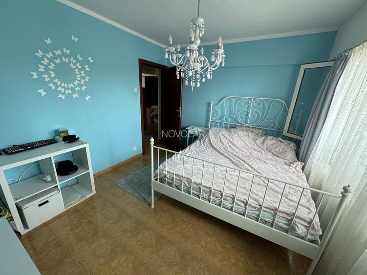 Apartament 3 camere Bloc Almo - 3 min statia de metrou Obor - 6
