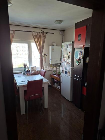 Apartament 3 camere – Inel 2 – Spațios – Etaj superior - 16
