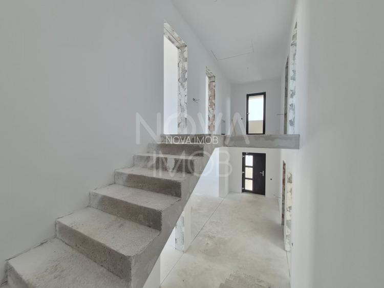 Casa individuala 5 camere + terasa, pivnita si pod amenajabil, Sibiu - 10