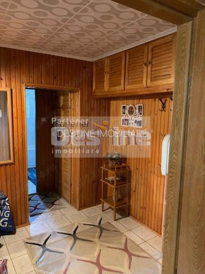 Apartament 2 camere - Decomandat, 58 mp, Centrală proprie,  Etaj 4 - Nicolina - 5