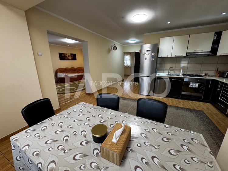 COMISION 0% Casa individuala cu teren 500 mp panouri solare Cristian - 13