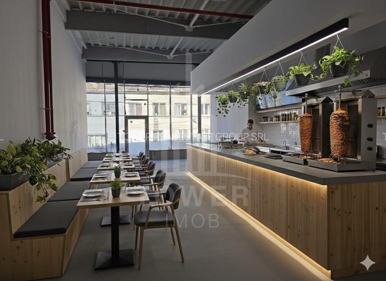 Închiriere spațiu comercial – zonă centrală Cisnădie - 2