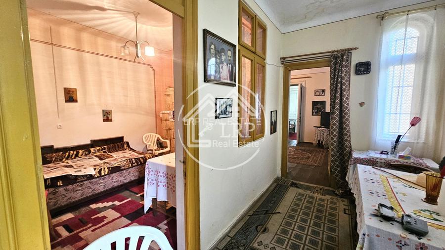 Ploiesti | Parcul Regele Mihai I - casa interbelica cu teren de 648mp - 13
