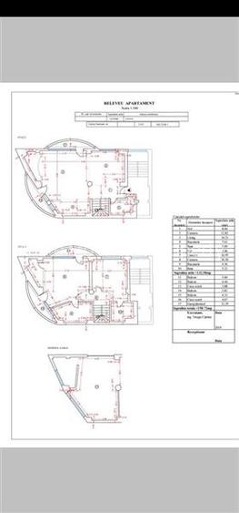 Herastrau, duplex 3 camere - 21
