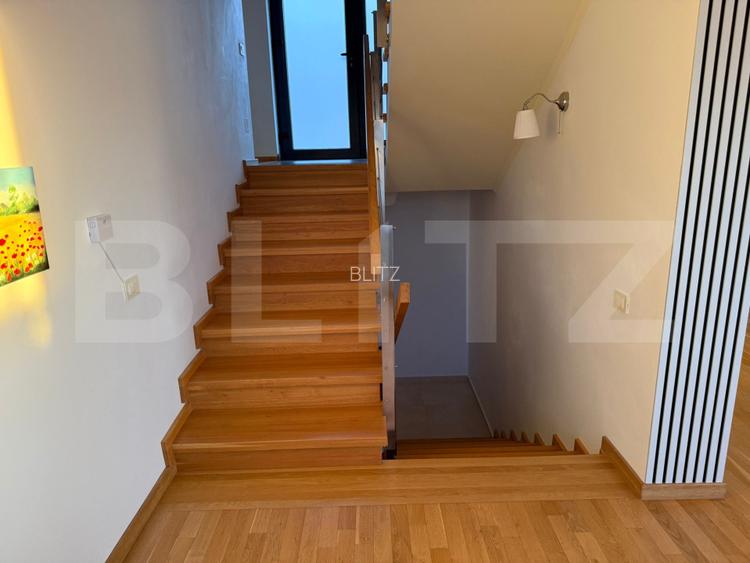 Exclusivitate ! Duplex modern,finisat, 160 mp utili, 178 mp teren, Borhanci ! - 16