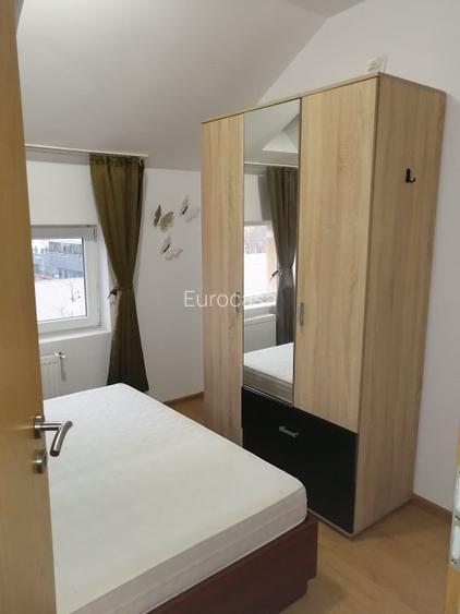 Ap. 2 dormitoare Lipovei - Iulius Mall cu centrala de inchiriat - 8