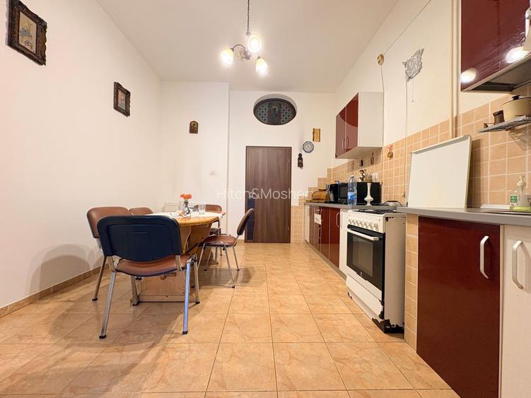 Apartament elegant de 114 mp utili, situat într-o zonă istorică deosebită - 12