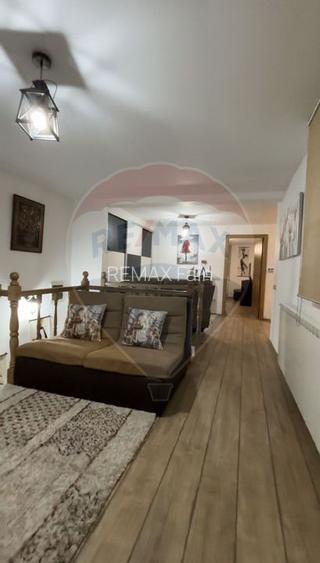 Vila superba cu 4 camere teren 1300 mp Seica Mare Sibiu - 24