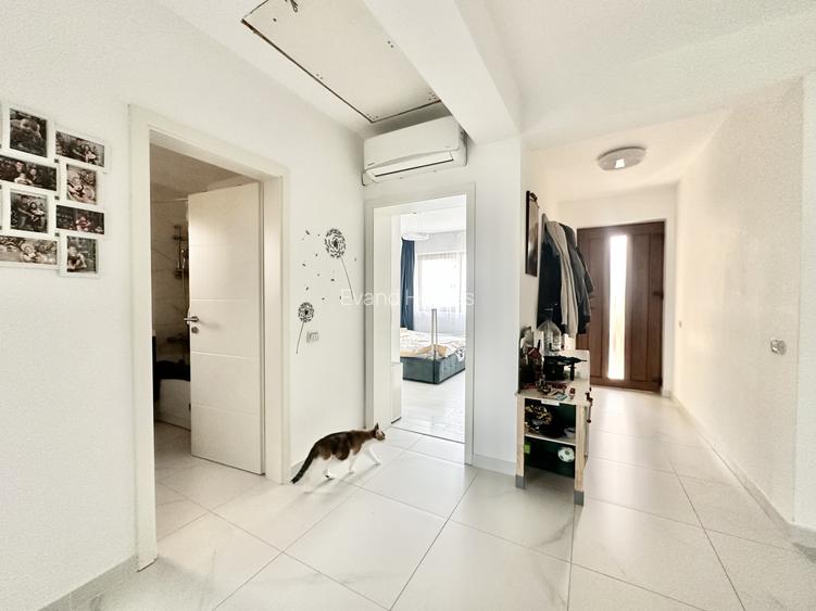 Casa duplex moderna cu 3 camere in Mosnita Noua - zona Europa - 7