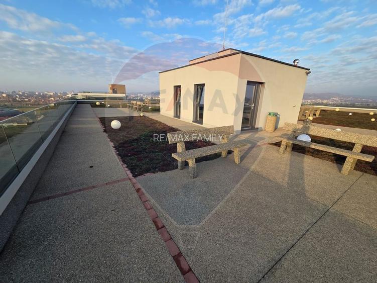 Apartament cu 3 camere in complexul Grand Hill Residence + parcare - 30