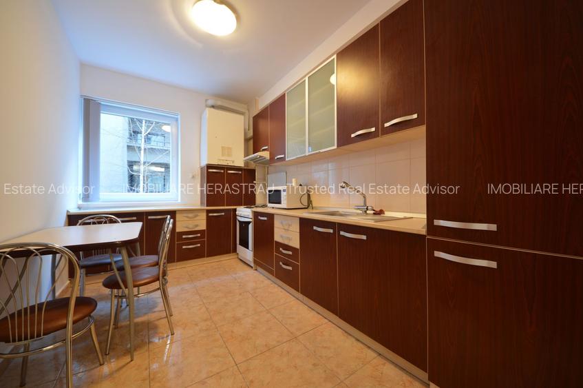 Apartament 4 camere de închiriat în zona Herastrau - 3