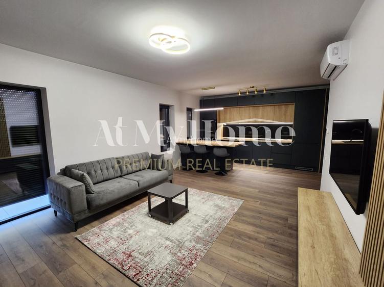 Apartament superb cu  3 camere si 2 locuri parcare, Iancu Nicolae - 3