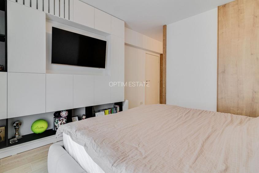 NOU! 3 camere Mogosoaia, foarte luminos, piscina/parcare! - 13