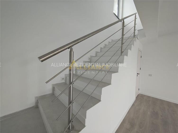 Vila 4 camere | 110 mp utili | Teren 320 mp - 12