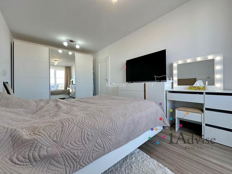 3 camere modern în Urban Plaza – mobilat complet + parcare inclusă - 2