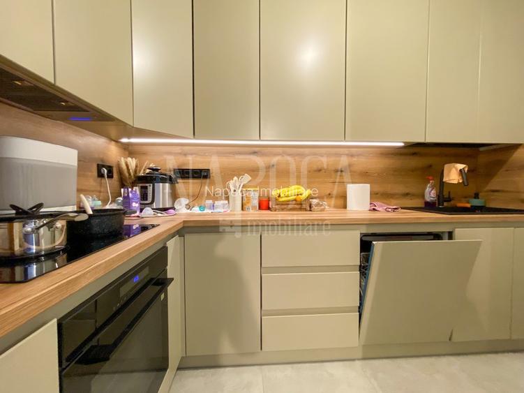 Apartament 3 camere de vanzare in Intre Lacuri, Cluj Napoca - 5