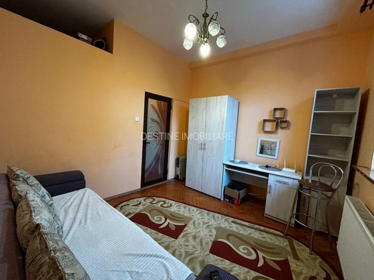 Garsoniera 18mp Copou mobilata si utilata complet - 2