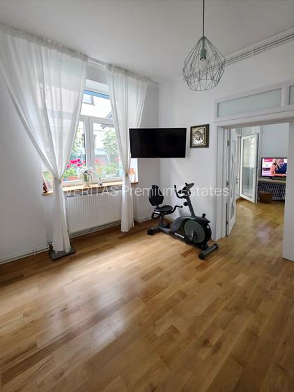 Casa de vanzare Matei Voievod - Ferdinand, renovata, curte libera 200 mp - 9