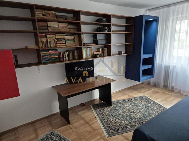 Garsoniera 1 camera, 27 mp, parter - Zona Dacia - 2