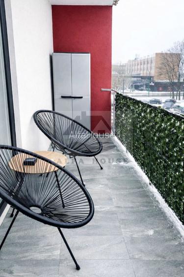 Apartament cu trei camere - locatie TOP , zona CORESI - 13