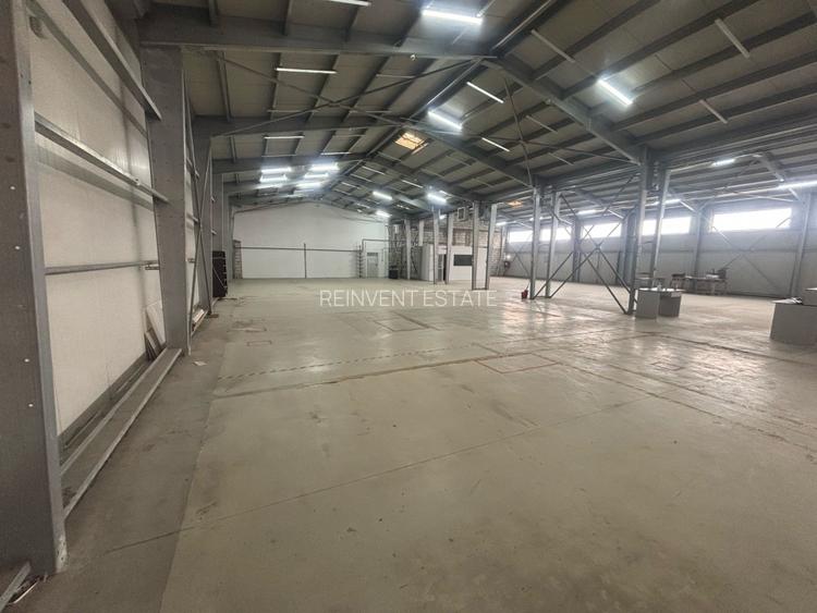 De Inchiriat! Hala depozit si birouri - 2