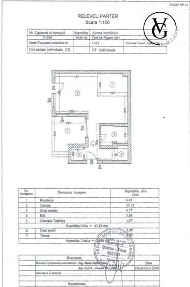 Casa 5 camere Tunari - 17