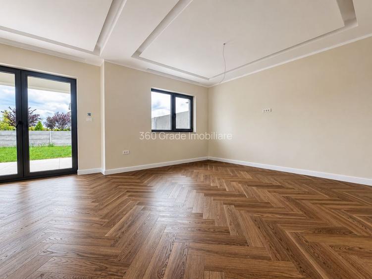 Duplex modern P+1 în Giroc – 109 mp utili | 336 mp teren - 4