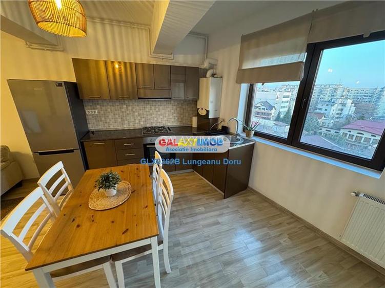 Apartament 2 camere, Bloc Nou, Centrala, Decebal - Metrou Muncii - 5