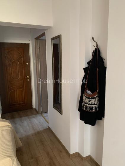 Apartament 2 camere Doamna Ghica - Parcul Tei - Strada Brasoveni 31 - Centrala - 14