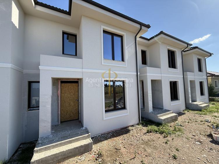 COMISION 0%| Casă înșiruită cu 3 camere| Calea Urseni - Giroc - 2