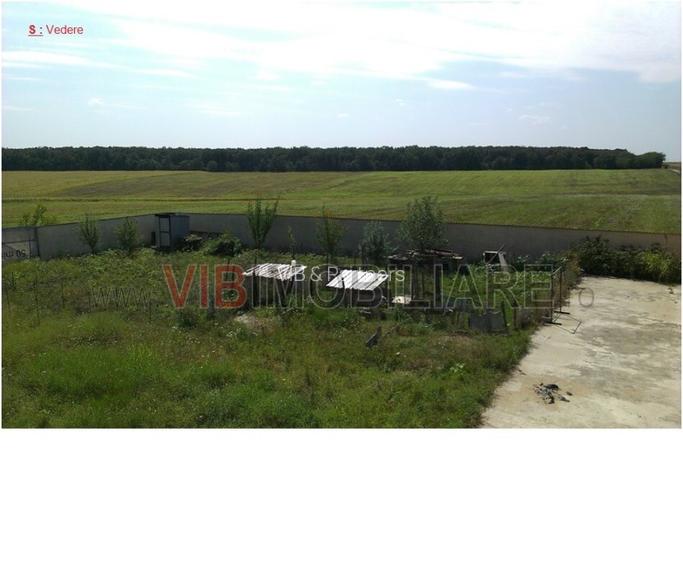 Craiova | Teren 17.400 mp | Deschidere 350 ml la DJ 552A | Între păduri de steja - 2