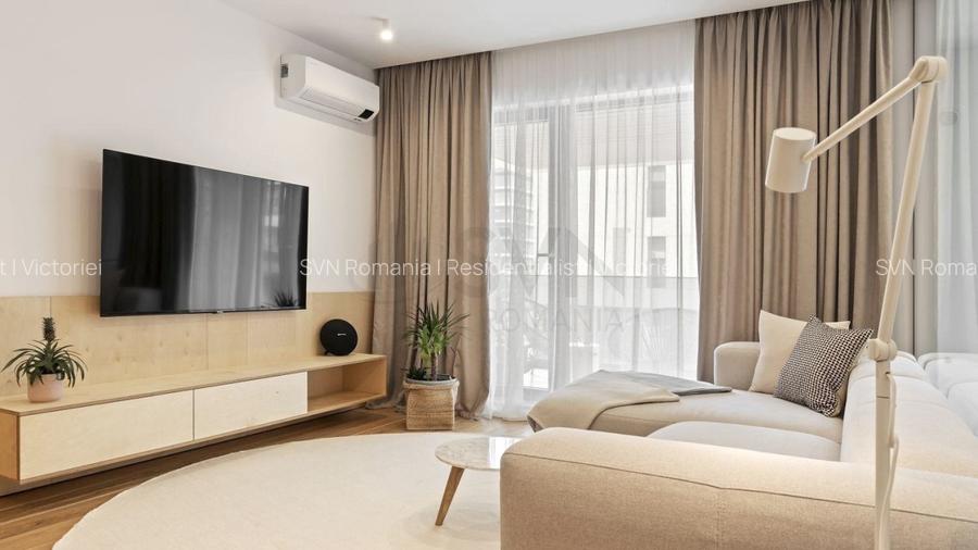 REA1021520 Apartament 2 camere I Nusco City I Aviatiei - 3