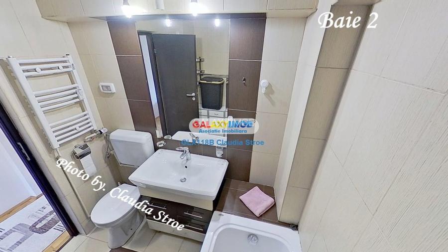 Tur Virtual Inchiriere apartament 4 camere TURDA METROU Grivita - 28