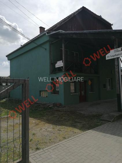 De vânzare spațiu comrecial/casă în Sfântu Gheorghe pe strada Ozunului! - 16