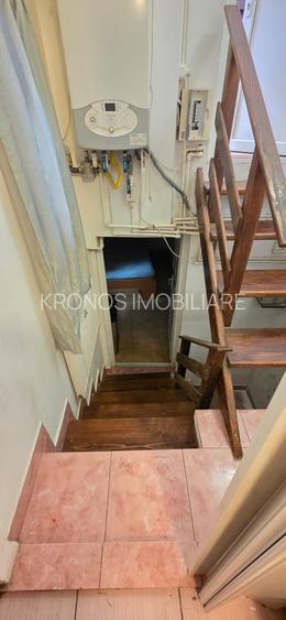 CENTRU 2 CORPURI DE CASA DIN CARAMIDA 5 CAMERE 2 BAI 2 BUCATARII UTILITATI, GAZE - 32