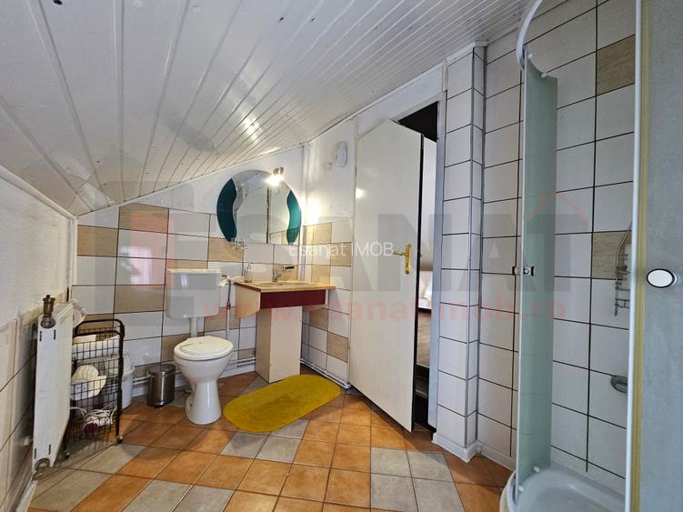 Ocazie unica: De vanzare Pensiunea Casa Elena din Sibiel |VIDEO - 39