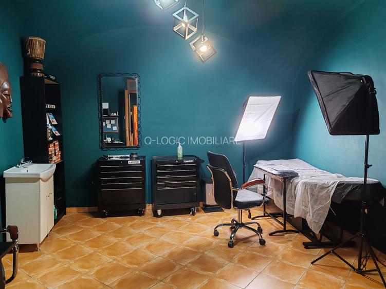 Garsoniera renovata Str. REPUBLICII - 2