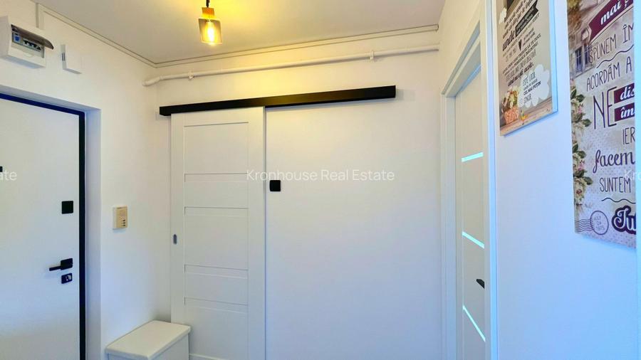 Ap.2 camere Bd. Victoriei | Vedere panoramica Tampa | Insorit - 14