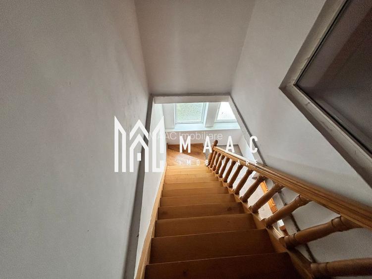 Casa Individuala | 12 Camere | 480MP | Teren380 MP | Central - 8