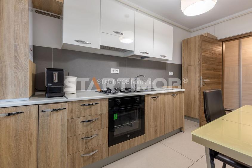 Apartament  cu parcare si boxa zona Universitatii - 9