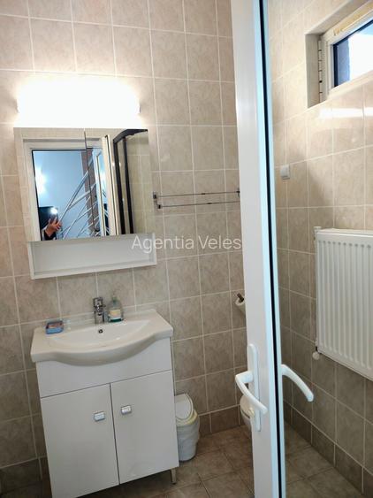 Baneasa, casuta individuala, 2 camere, mobilata, renovata, parcare - 15