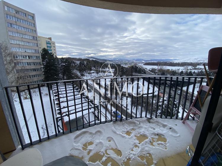 COMISION 0%! Apartament 2 camere de vanzare | West City Tower | Etaj intermediar - 12