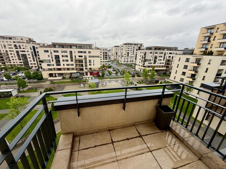 Apartament 2 camere Kasper cu vedere la pietonala - 12