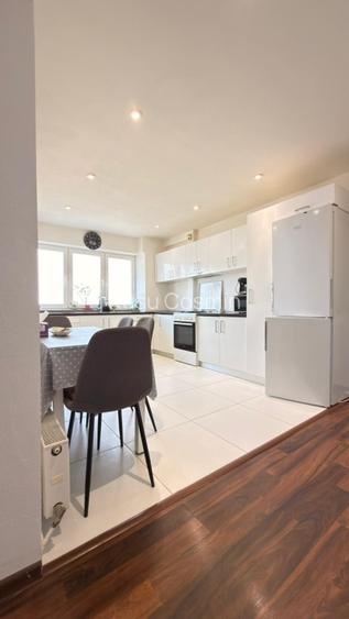 Apartament de vânzare modern mobilat și utilat etajul 8/10 direct de la propriet - 15