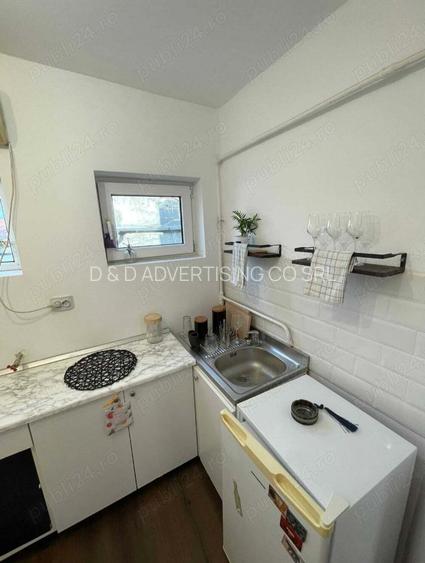 UNIVERSITATE - Bld. Nicolae Balcescu - Garsoniera RENOVATA - 6