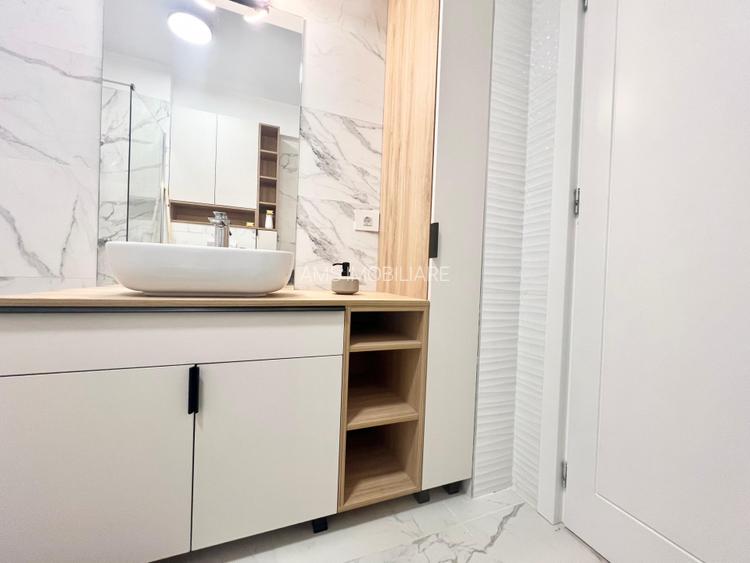 SUPERB /  PRIMA INCHIRIERE / COMPLET MOBILAT SI UTILAT - 15