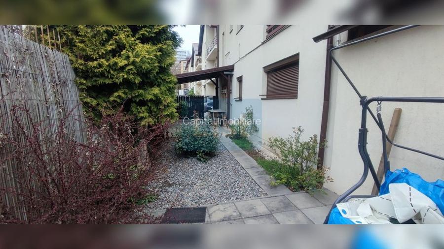 COMISION 0%! Ap. 3 camere LUX 70 mp, 2 parcări, grădină, Grigorescu - 25
