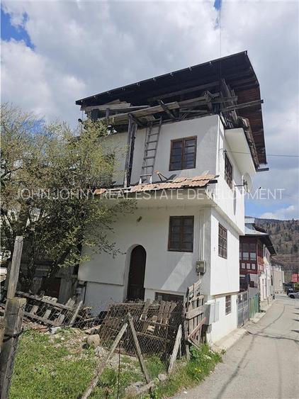 Vila Ultracentral Busteni - 2